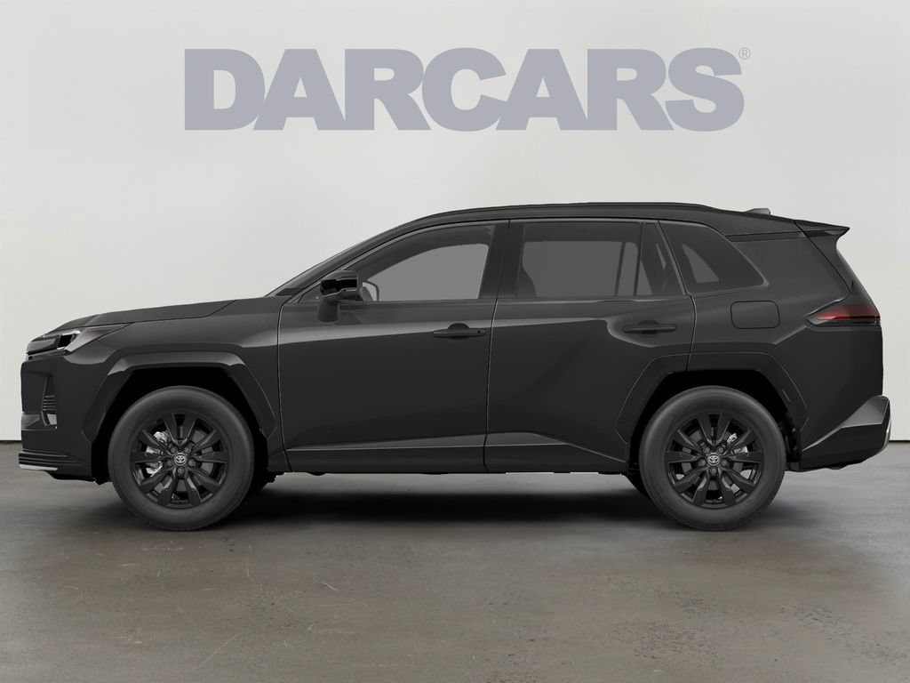 New 2026 Toyota RAV4 SE w/ Illumination Package (TMS) AWD/4WD image 2