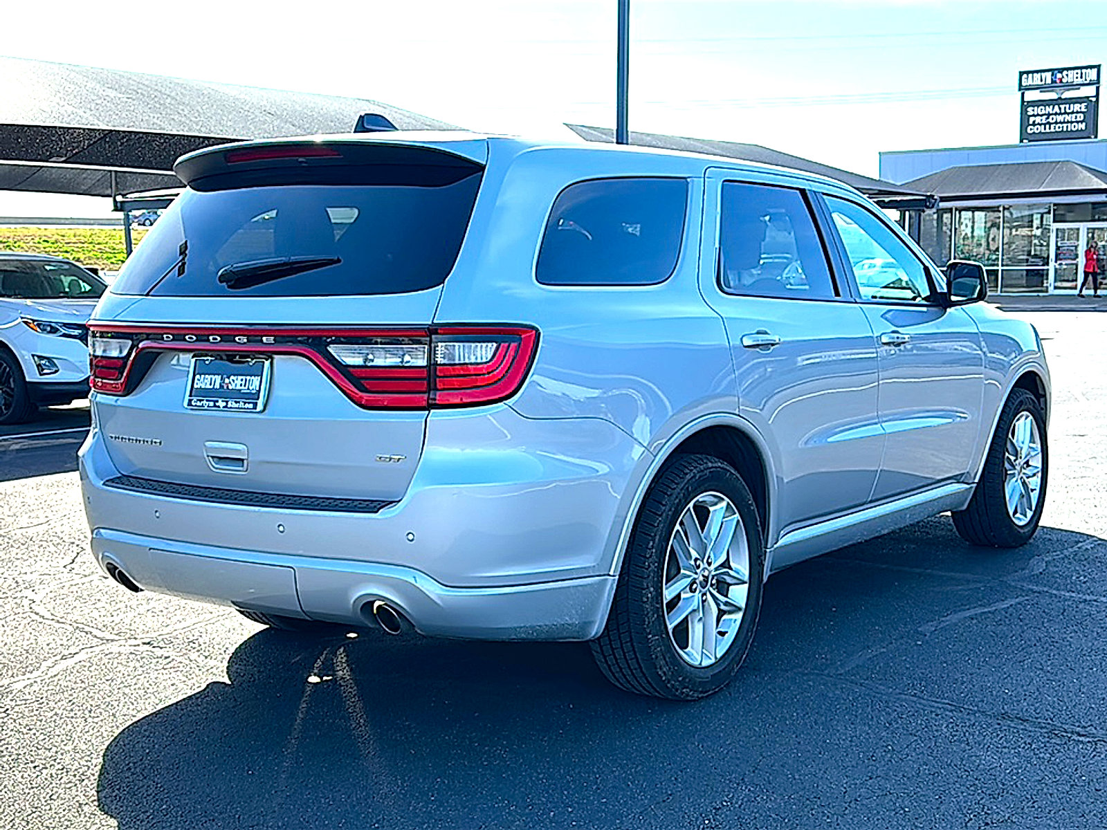 Used 2023 Dodge Durango GT image 8