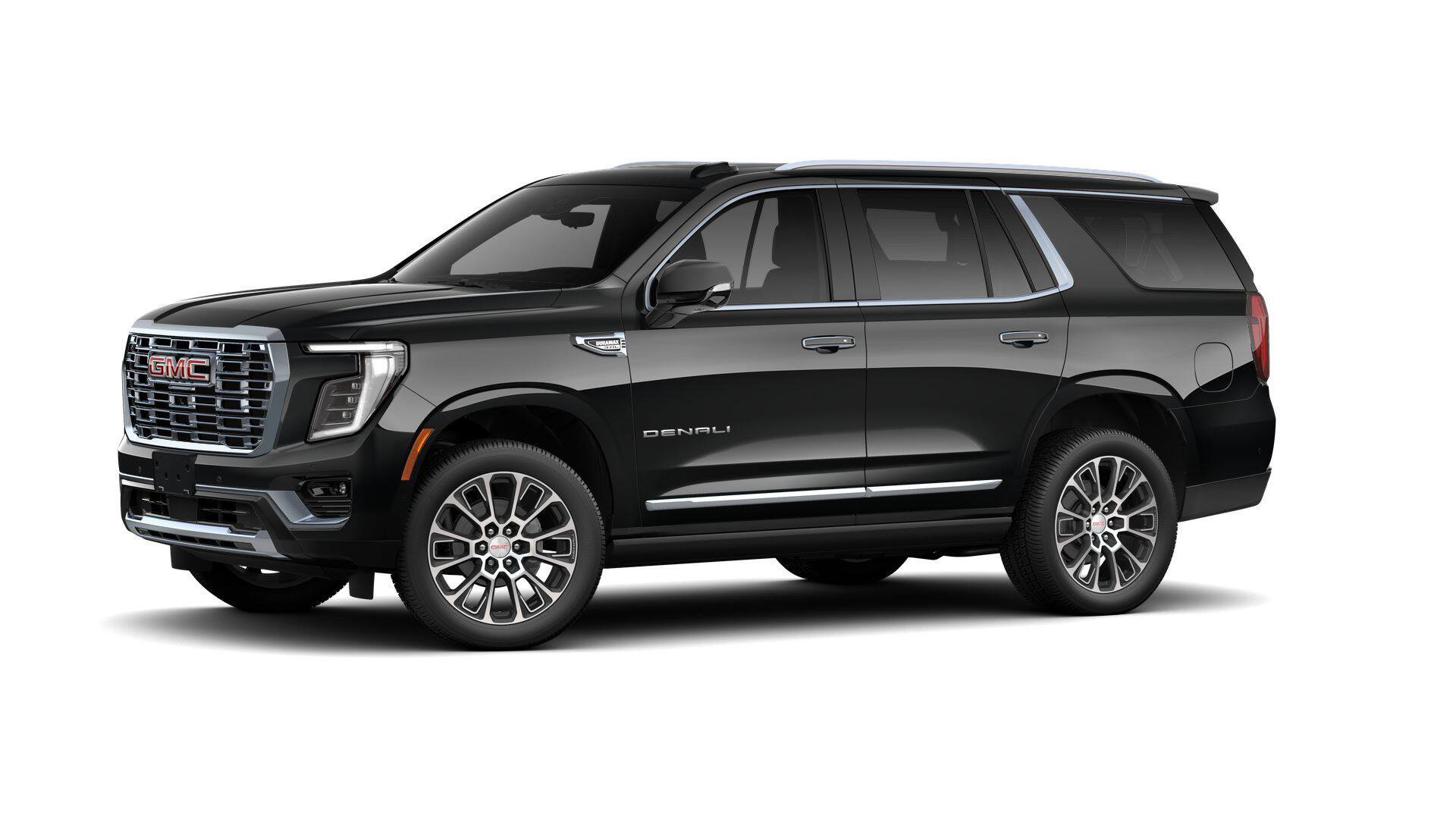 New 2026 GMC Yukon Denali w/ Denali Reserve Package AWD/4WD image 26