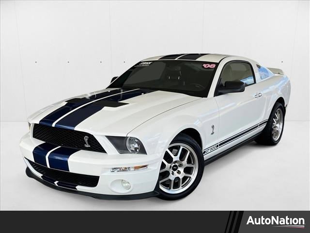 Used 2008 Ford Mustang Shelby GT500