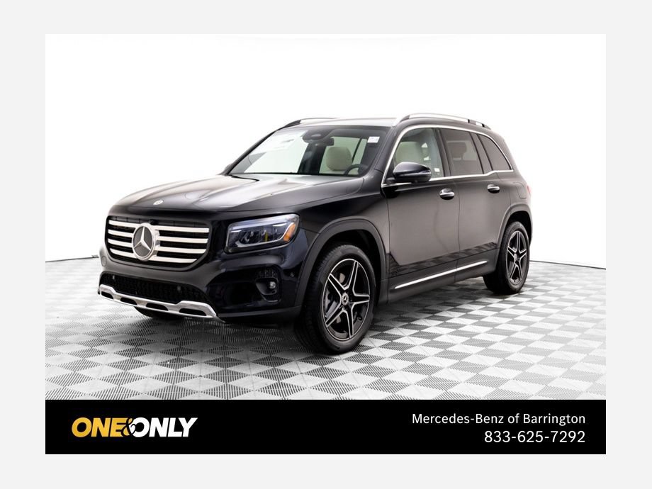 New 2026 Mercedes-Benz GLB 250 4MATIC