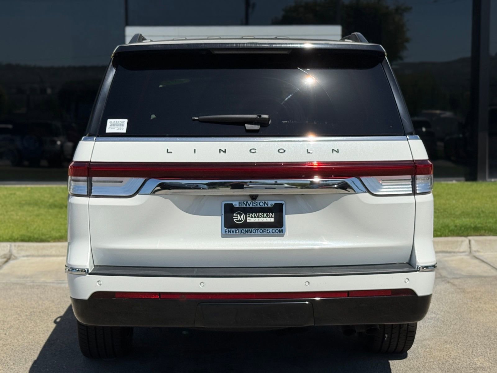 Used 2023 Lincoln Navigator Black Label image 14