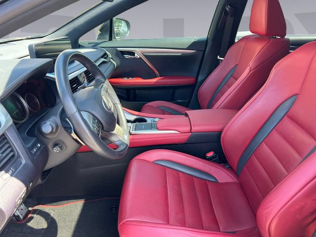 Used 2022 Lexus RX 450h F Sport AWD/4WD image 10