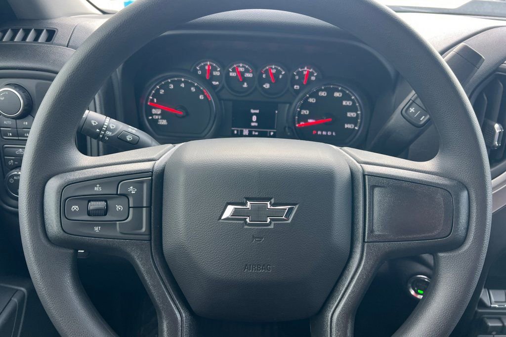 New 2026 Chevrolet Silverado 1500 Custom Trail Boss image 19