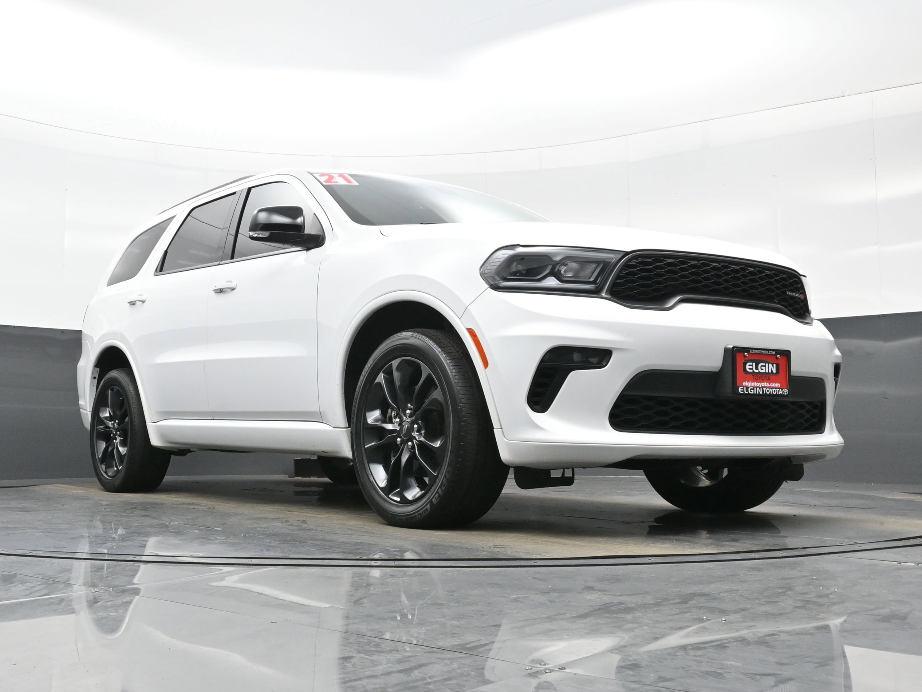 Used 2021 Dodge Durango GT image 26