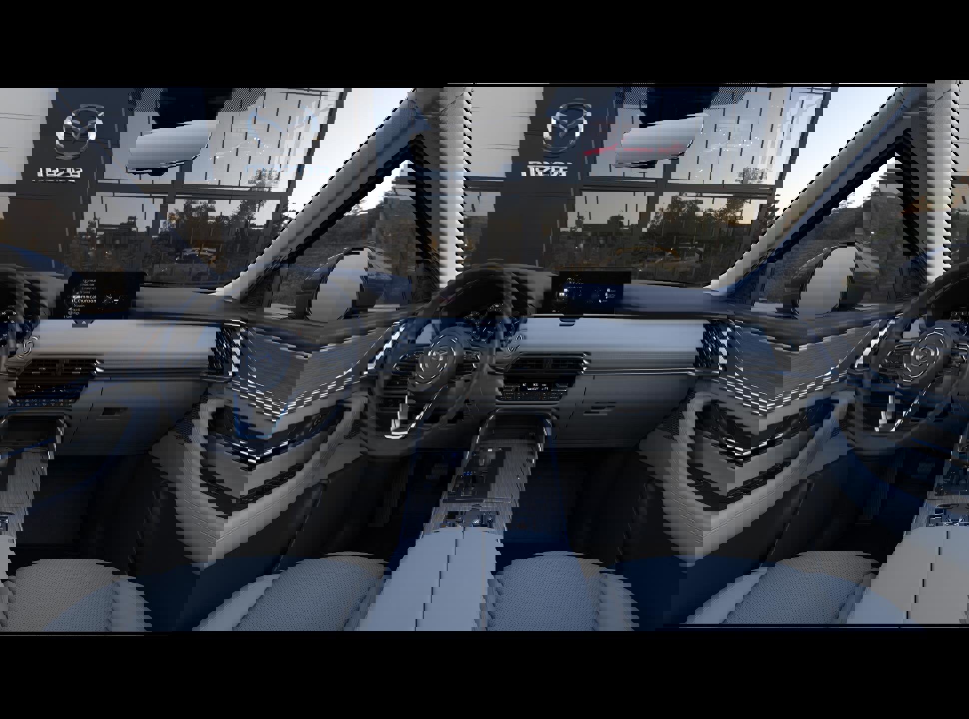 New 2026 MAZDA CX-90 3.3 Turbo w/ Premium Plus Pkg image 2