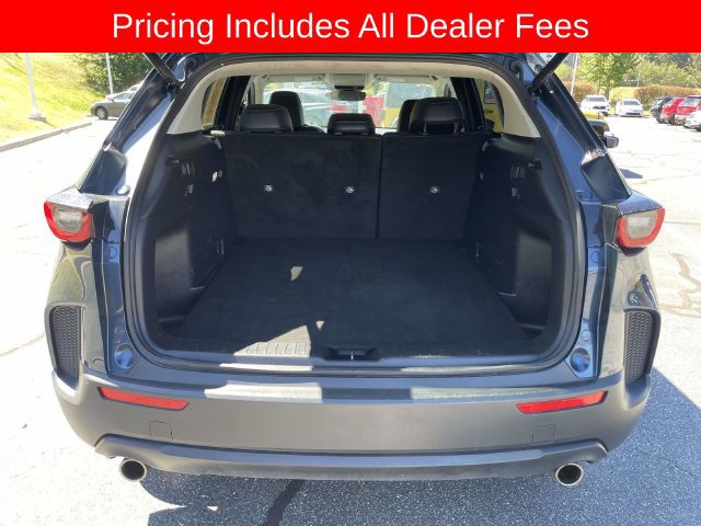 Used 2025 MAZDA CX-50 AWD 2.5 S w/ Preferred Package image 11