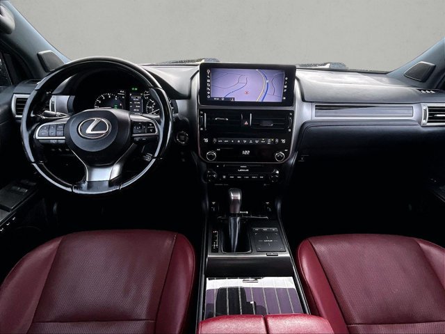 Used 2022 Lexus GX 460 Premium w/ Premium Package AWD/4WD image 15