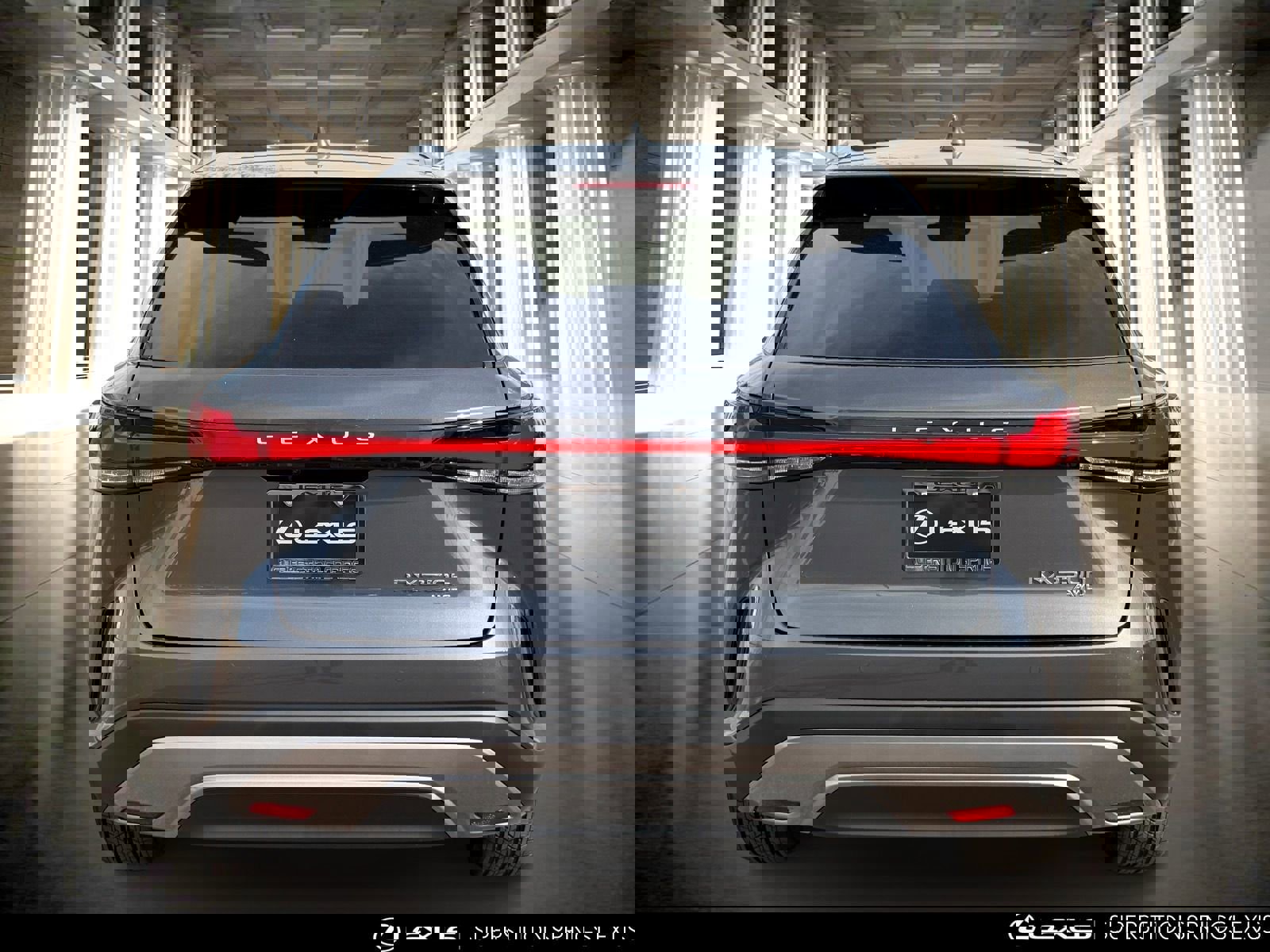 New 2026 Lexus RX 350h image 6