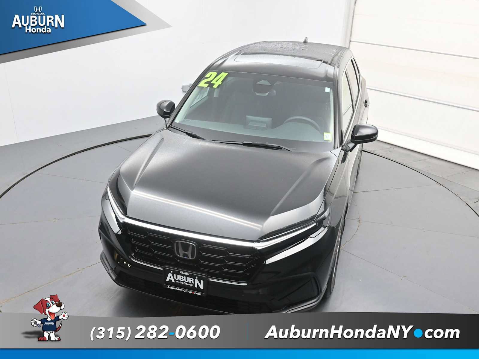 Used 2024 Honda CR-V EX image 28