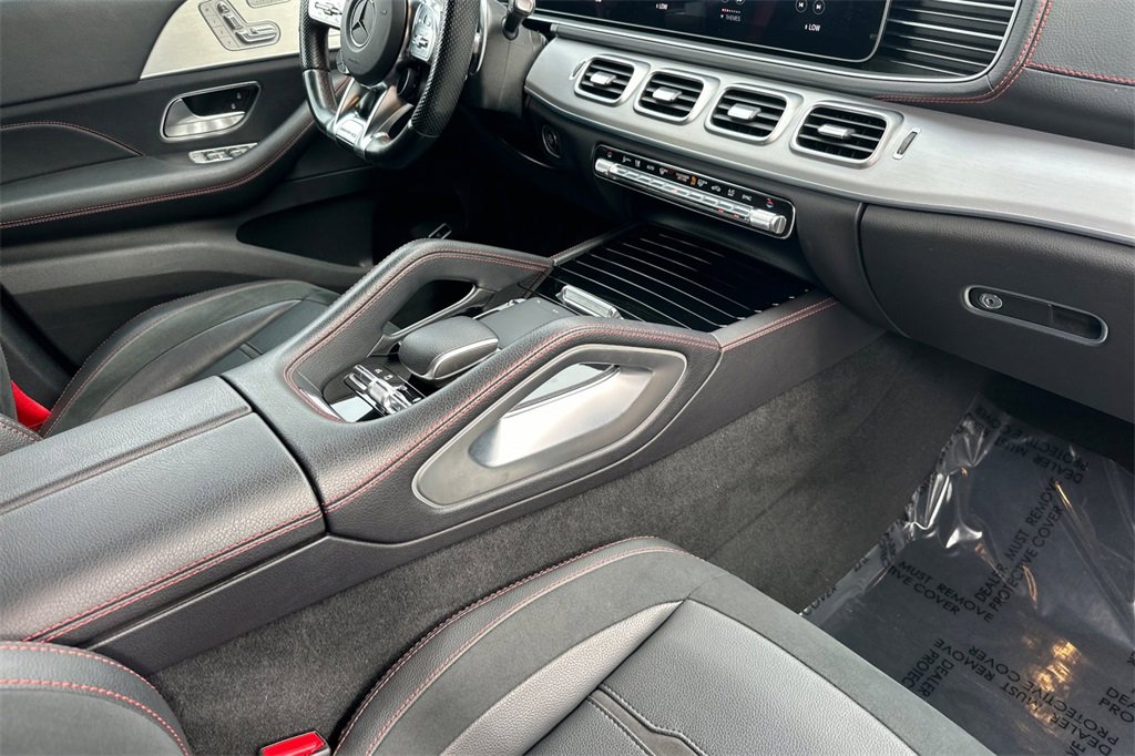 Used 2023 Mercedes-Benz GLE 53 AMG 4MATIC Coupe image 19