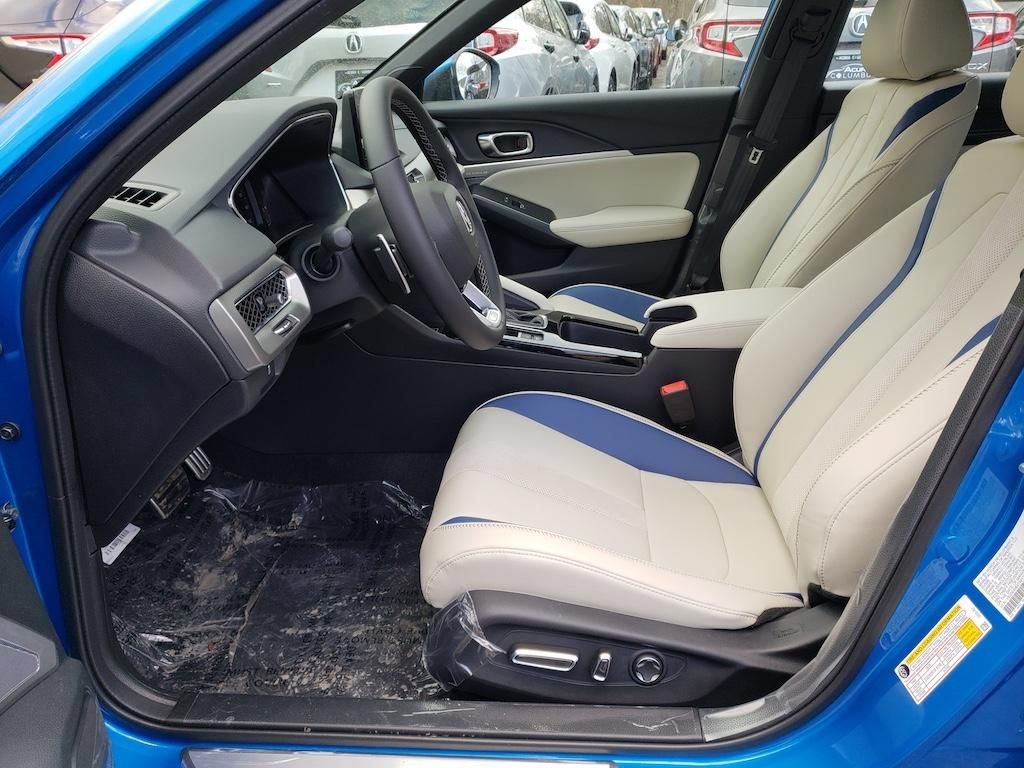 New 2026 Acura Integra A-Spec FWD image 9
