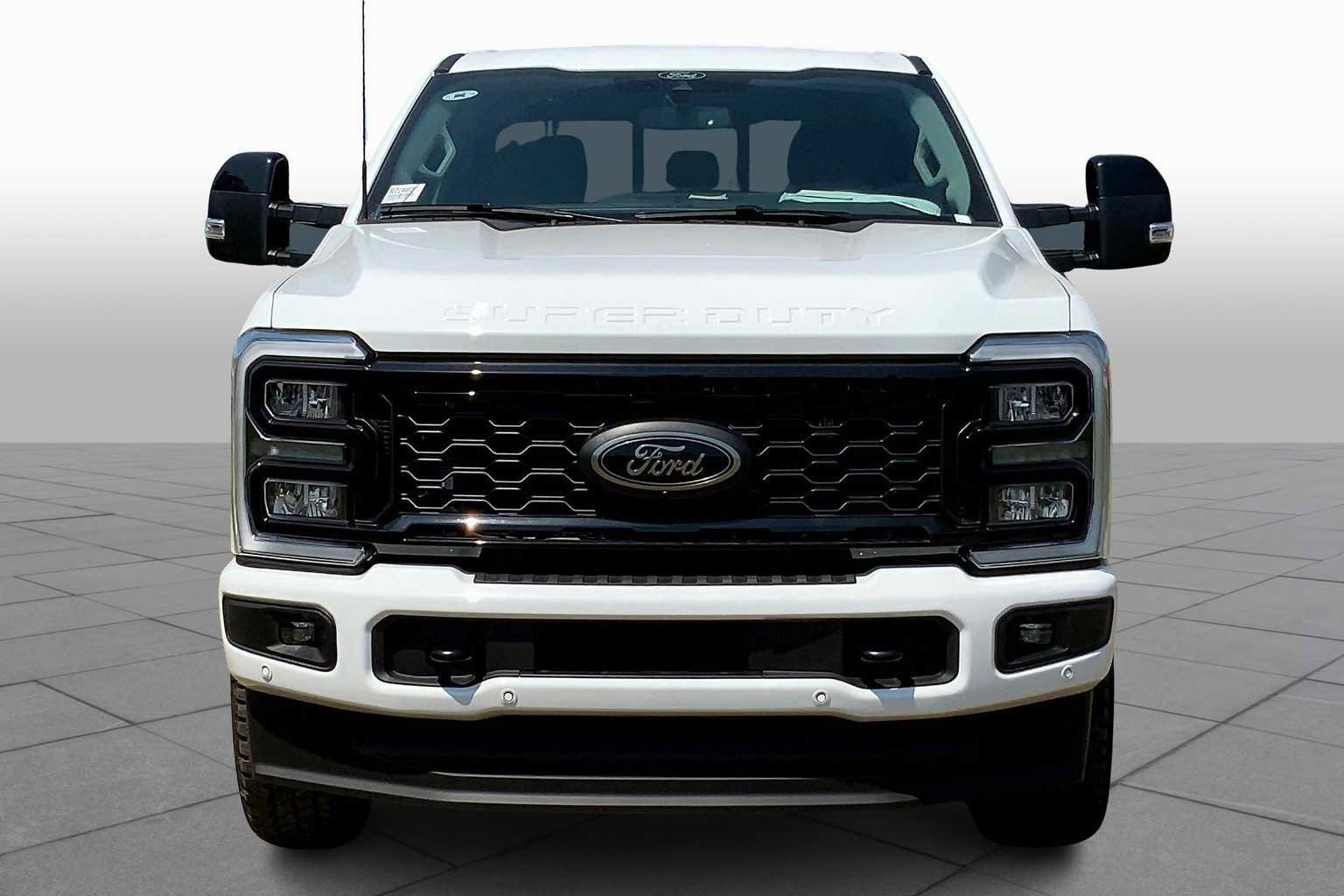 New 2025 Ford F350 Lariat w/ Lariat Ultimate Package image 3