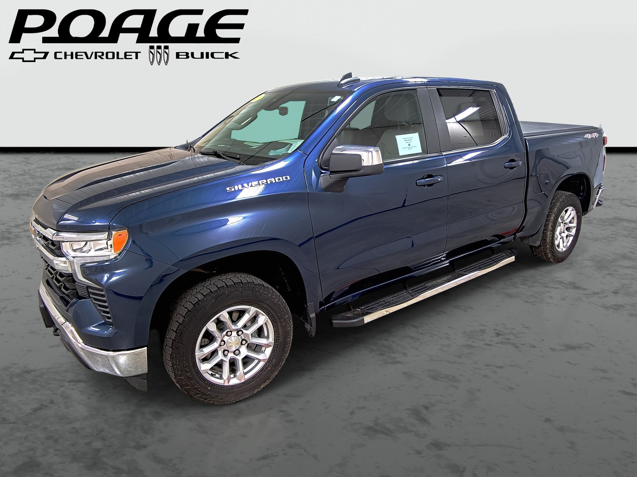 Used 2023 Chevrolet Silverado 1500 LT w/ Max Trailering Package