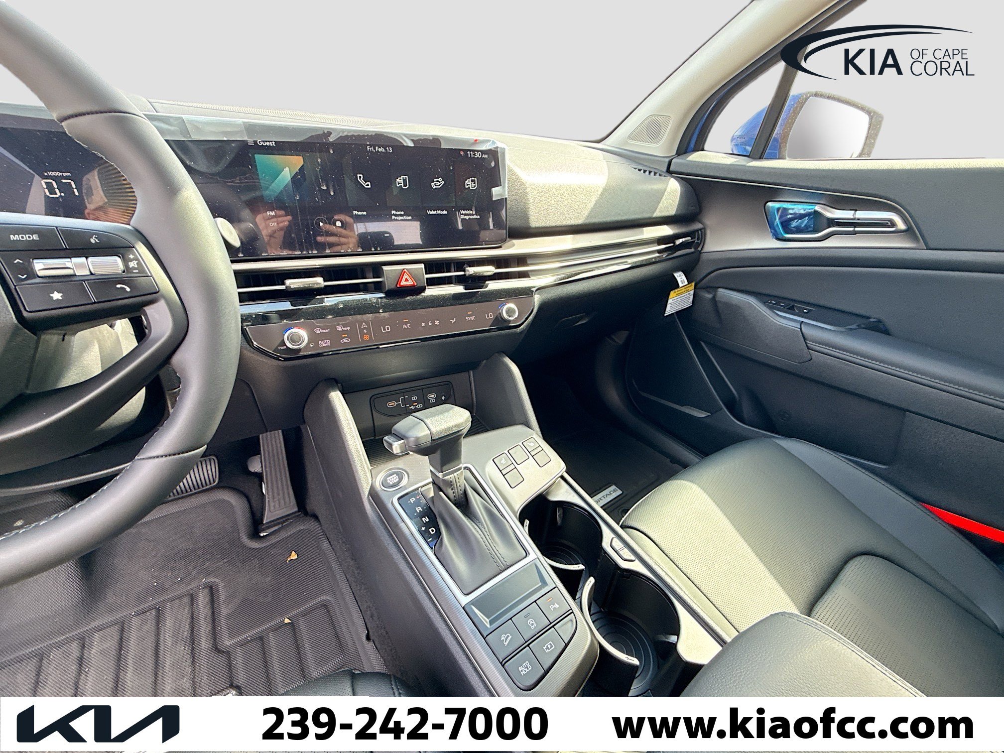 New 2026 Kia Sportage EX image 25