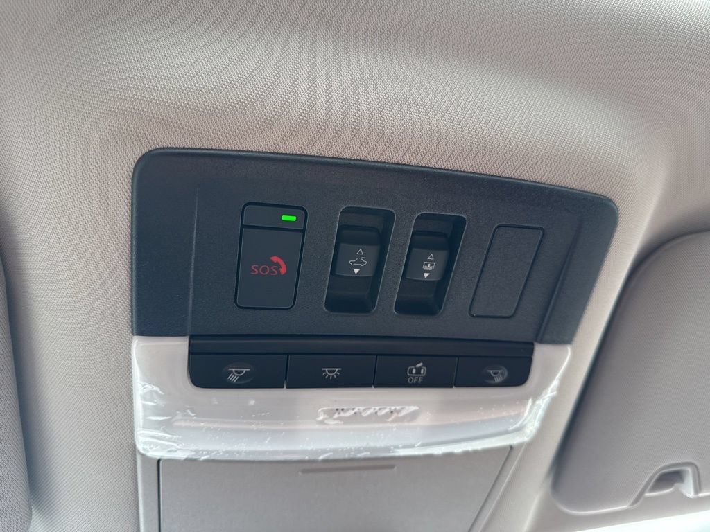 New 2026 Nissan Pathfinder Platinum AWD/4WD image 20