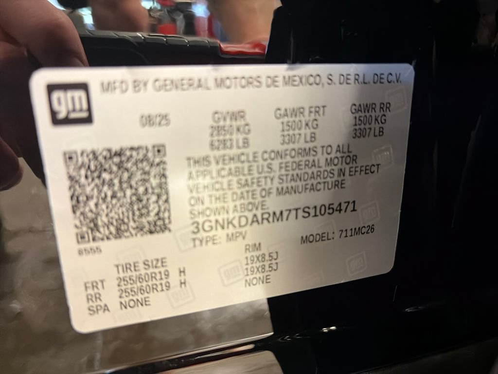 New 2026 Chevrolet Blazer EV LT FWD image 11