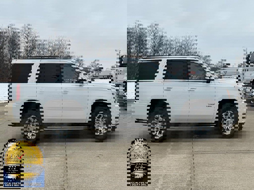 Used 2018 GMC Yukon SLE image 4