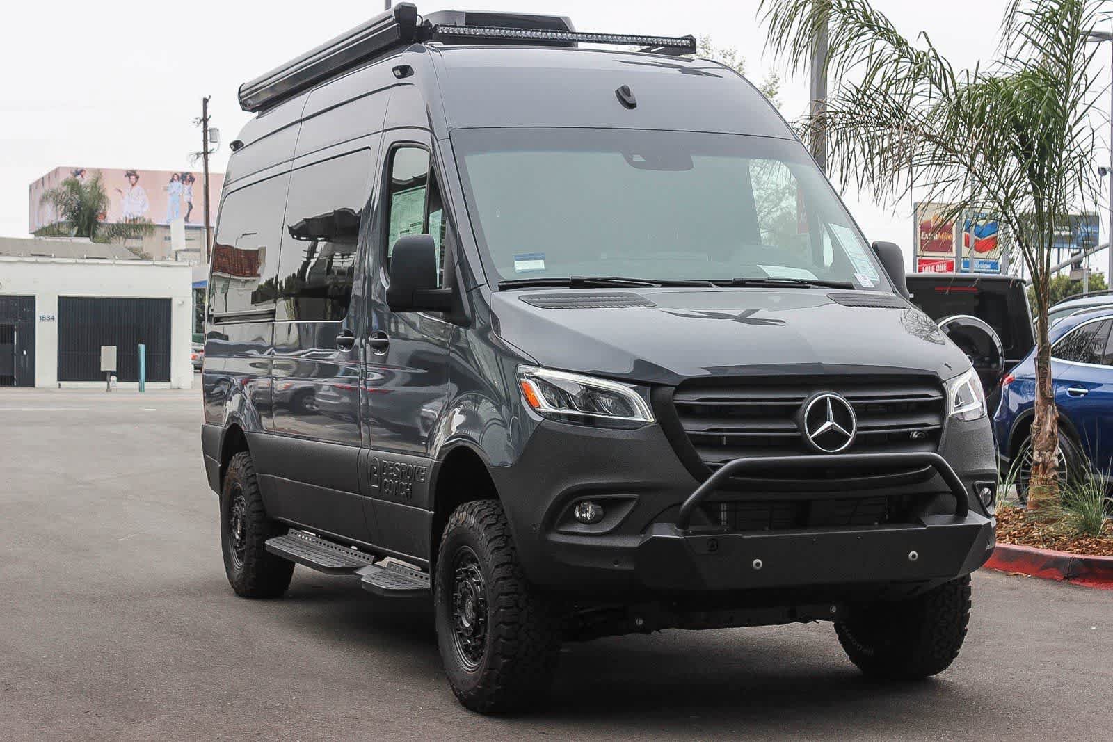 Used 2023 Mercedes-Benz Sprinter 2500 image 3
