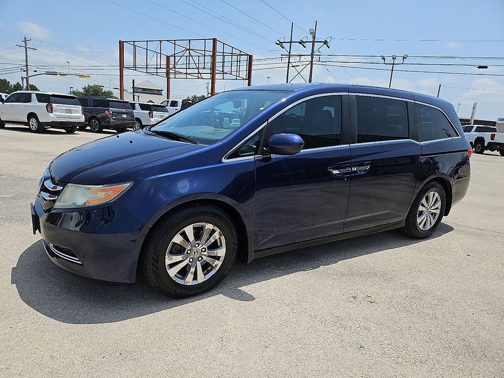 Used 2015 Honda Odyssey EX-L image 2