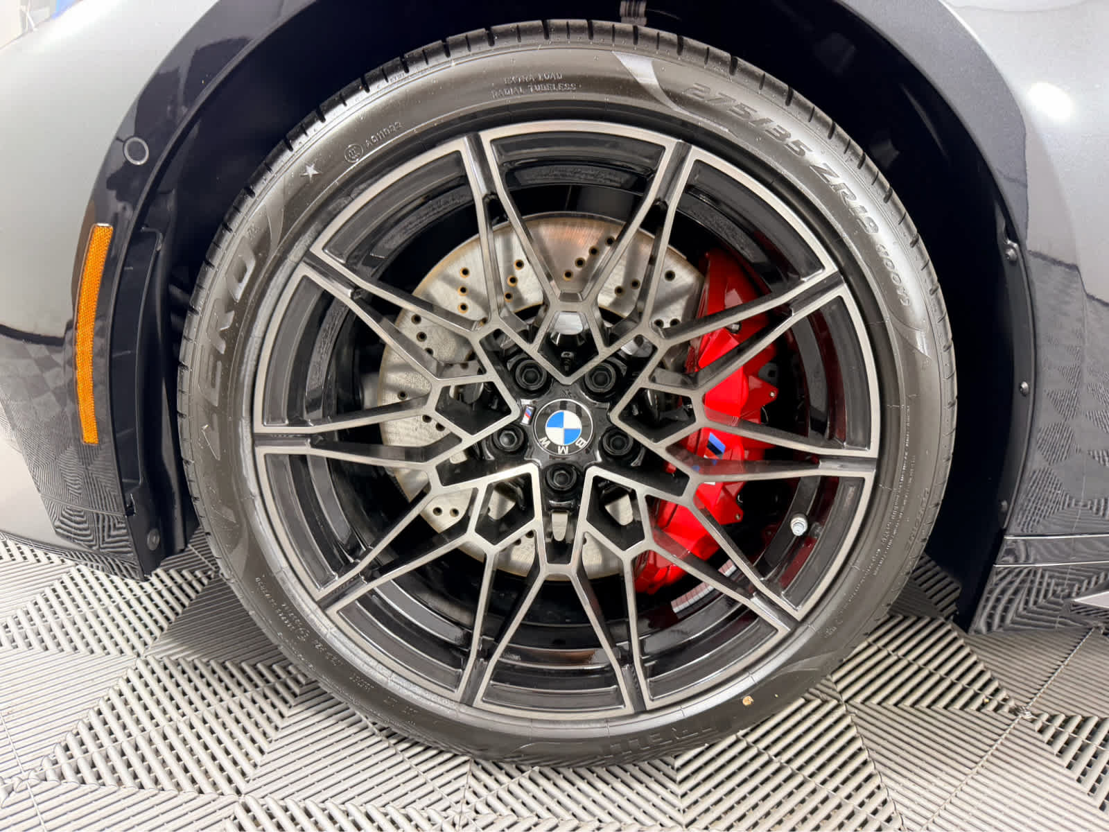 New 2027 BMW M4 xDrive Competition w/ Executive Package AWD/4WD image 10