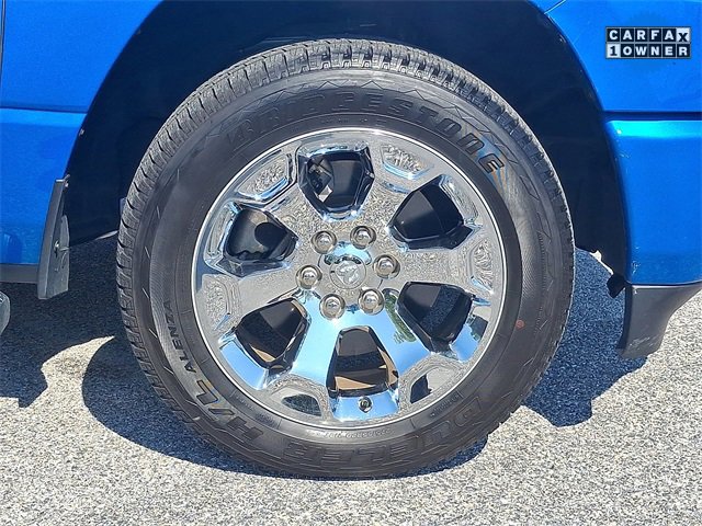 Used 2022 RAM 1500 Big Horn image 12