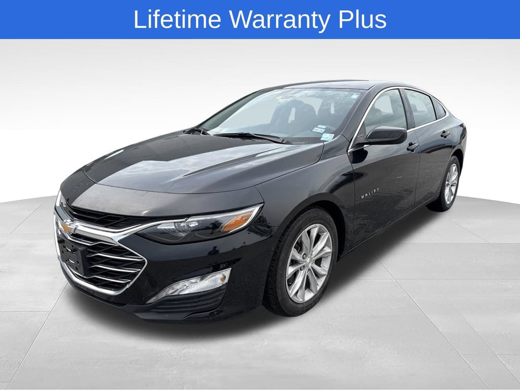 Used 2025 Chevrolet Malibu LT FWD image 1