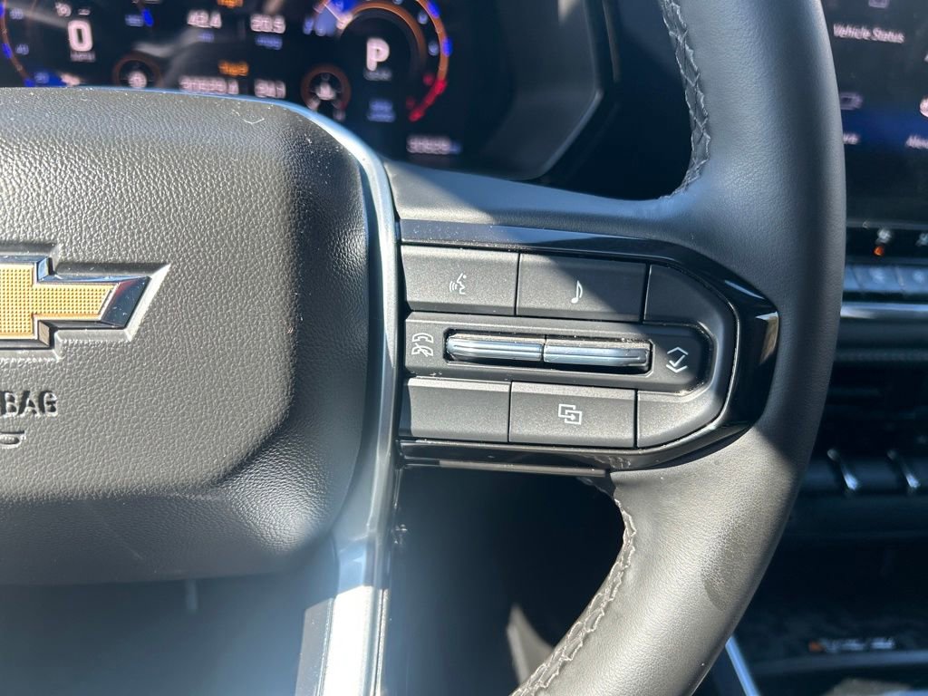 Used 2024 Chevrolet Colorado LT w/ LT Convenience Package II image 24