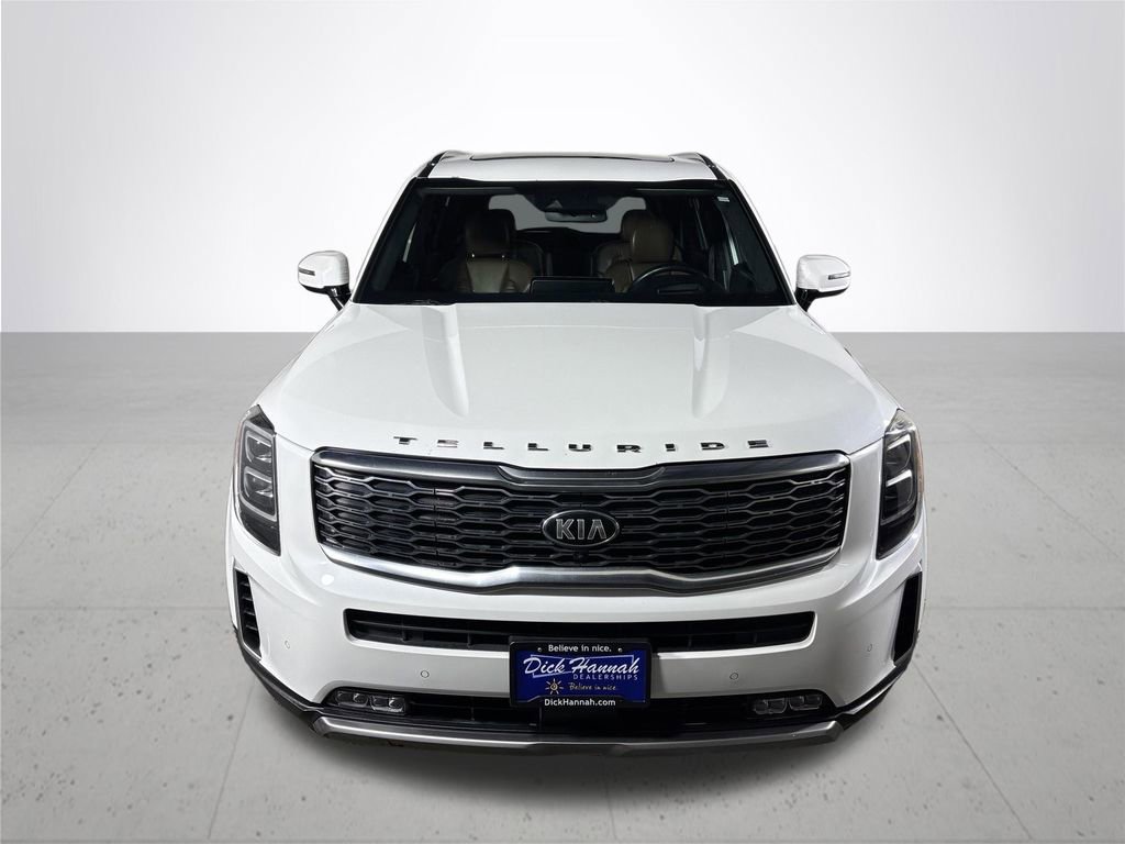 Used 2020 Kia Telluride SX w/ SX Prestige Package image 3