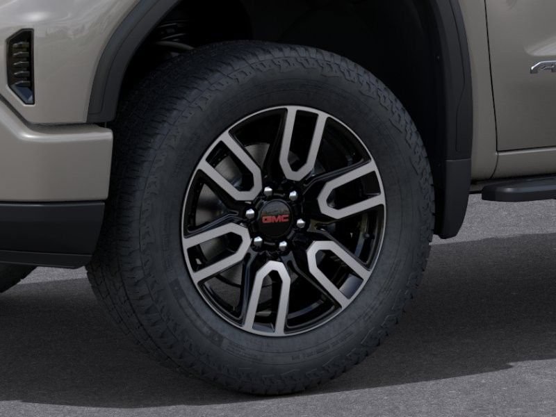 New 2026 GMC Sierra 1500 AT4 w/ AT4 Premium Package AWD/4WD image 10
