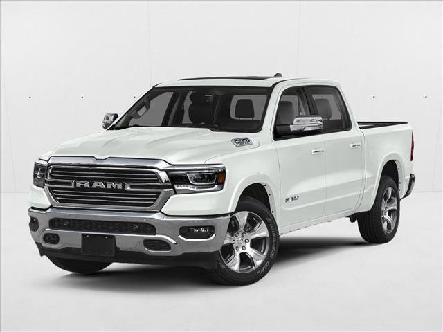 Used 2022 RAM 1500 Laramie image 1