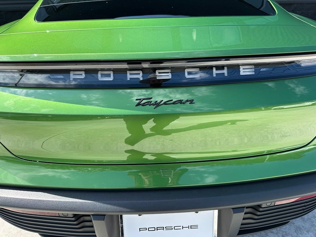 Certified 2022 Porsche Taycan RWD image 14