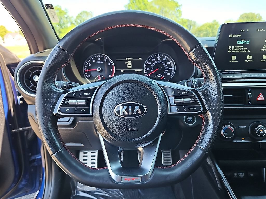 Used 2020 Kia Forte GT FWD image 21