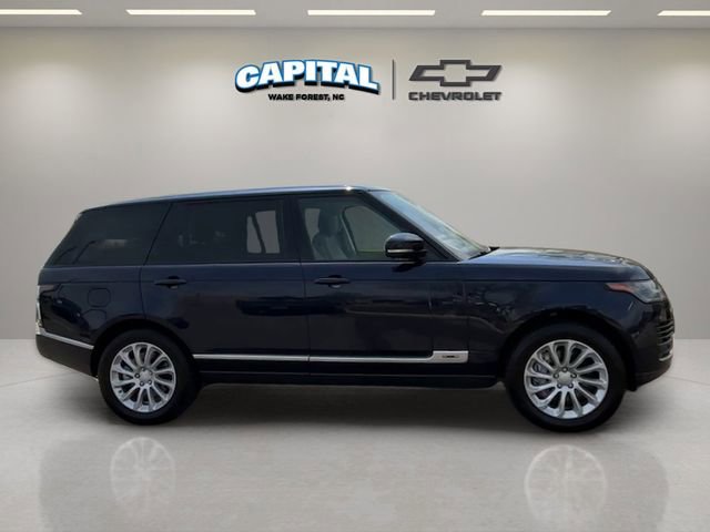 Used 2019 Land Rover Range Rover Long Wheelbase Supercharged AWD/4WD image 6