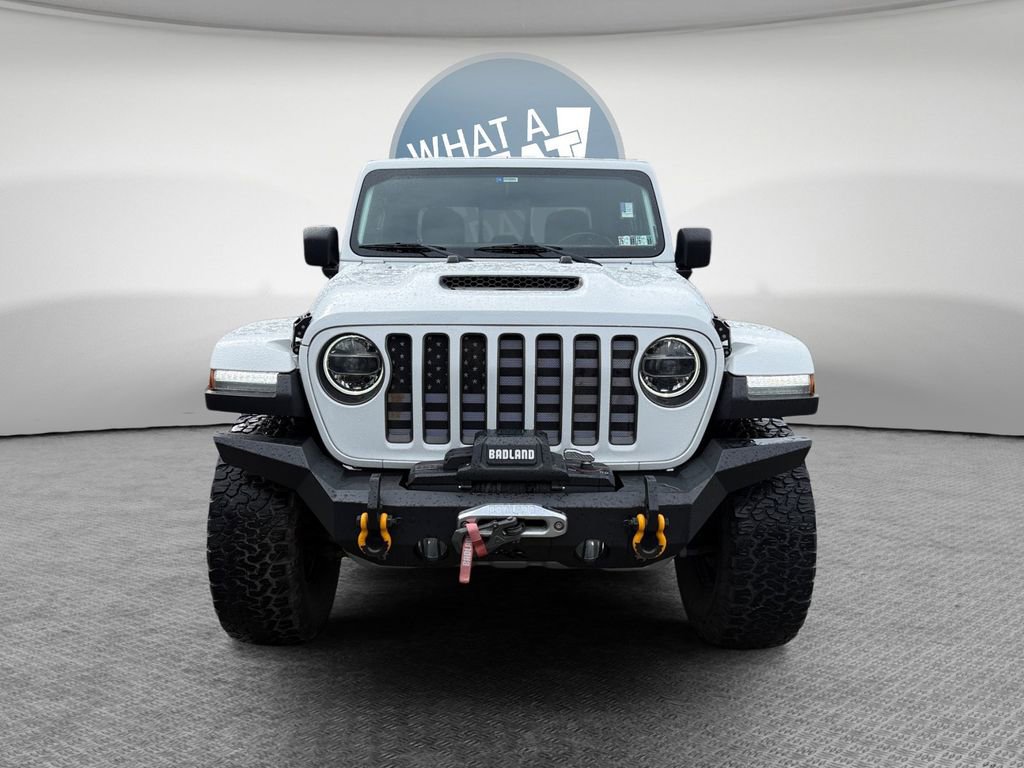 Used 2021 Jeep Gladiator Mojave w/ LED Lighting Group image 9