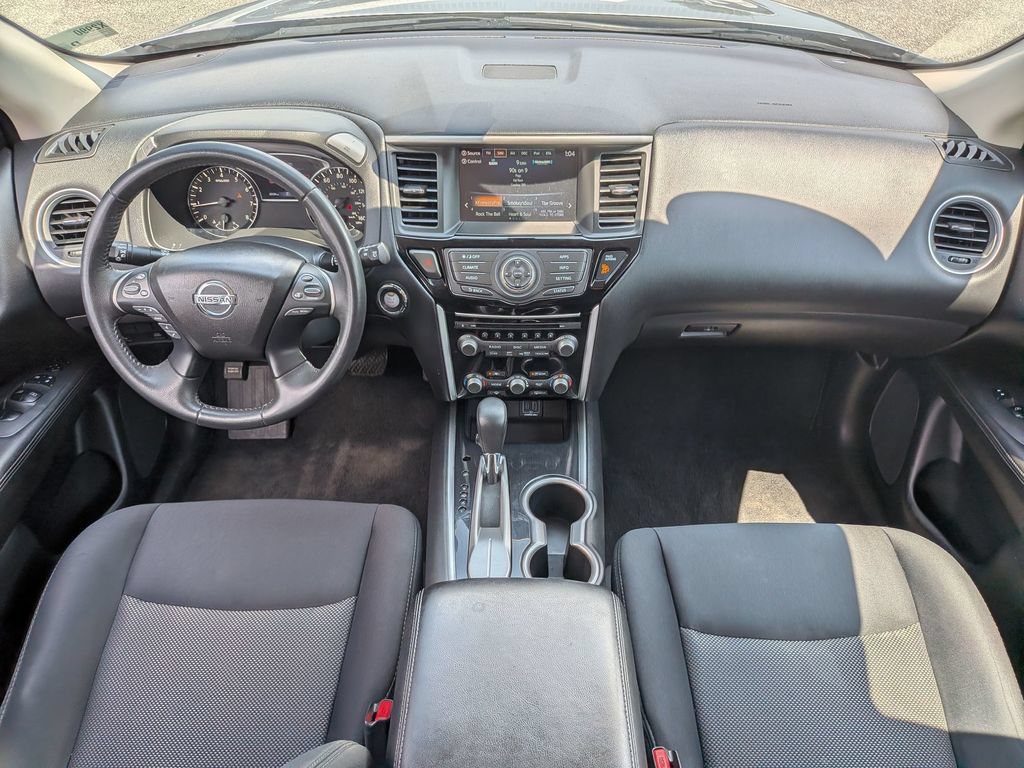Used 2019 Nissan Pathfinder SV FWD image 27