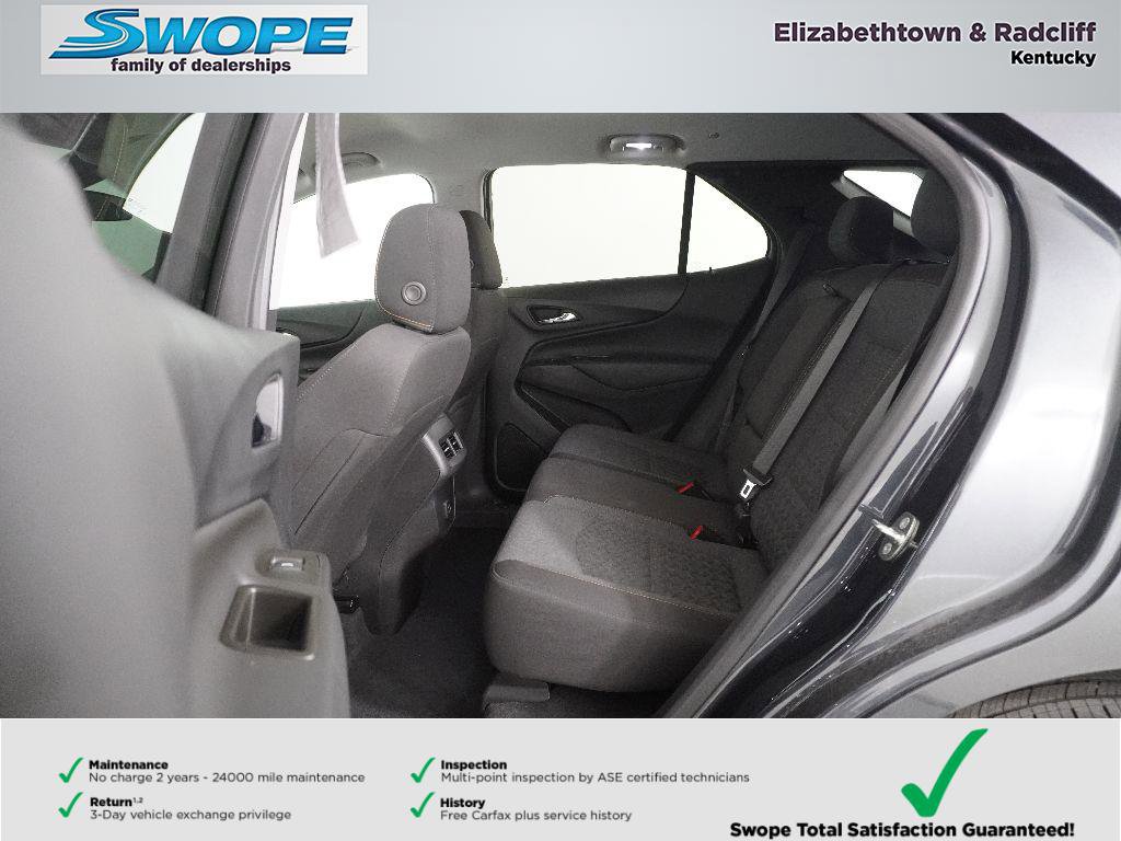 Used 2023 Chevrolet Equinox LT FWD image 12