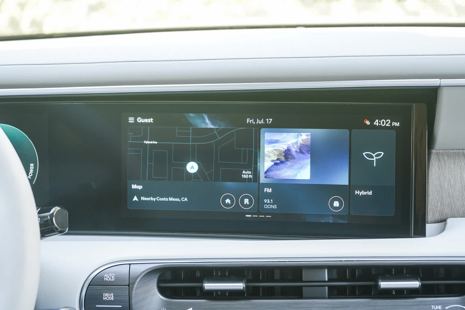 New 2026 Hyundai Palisade FWD Hybrid image 14
