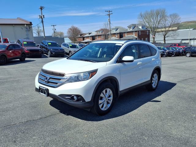 Used 2013 Honda CR-V EX-L image 3