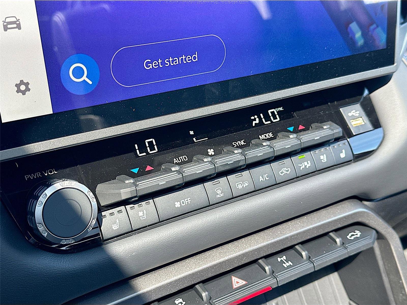New 2026 Toyota Tundra Platinum AWD/4WD image 9
