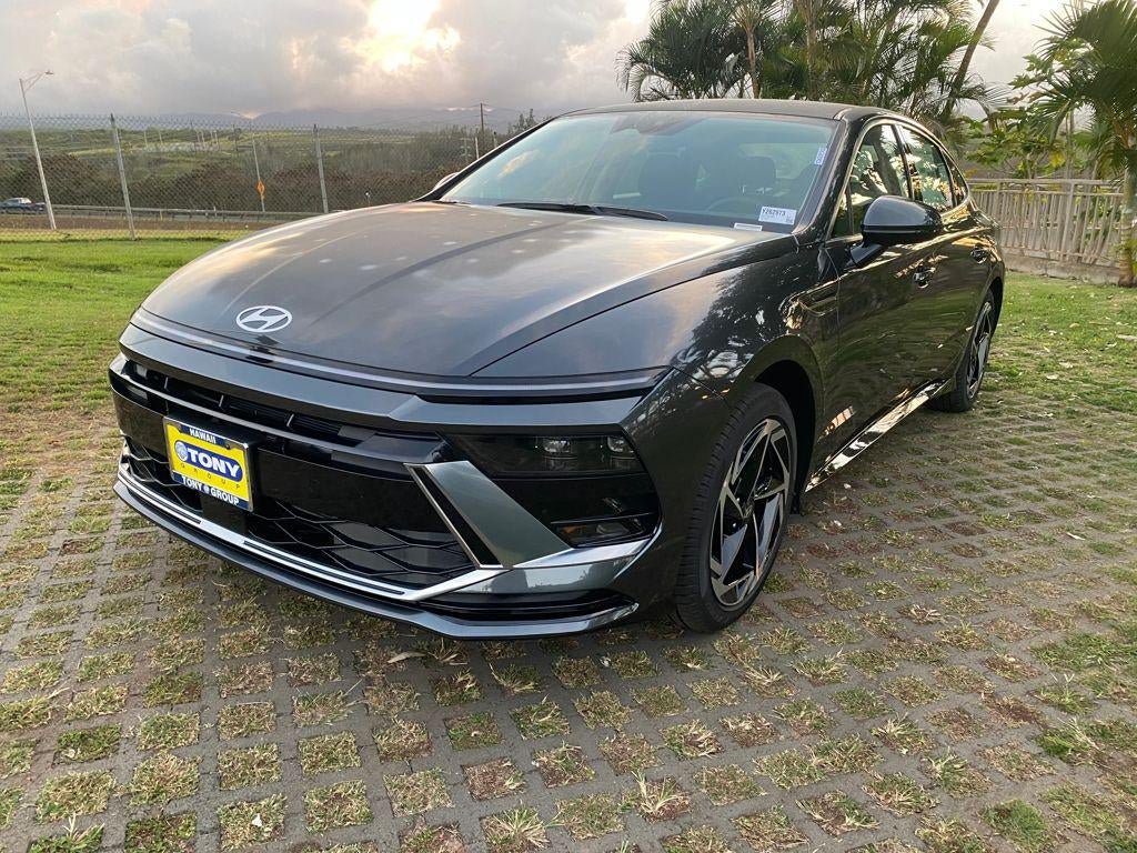 New 2026 Hyundai Sonata SEL FWD image 3