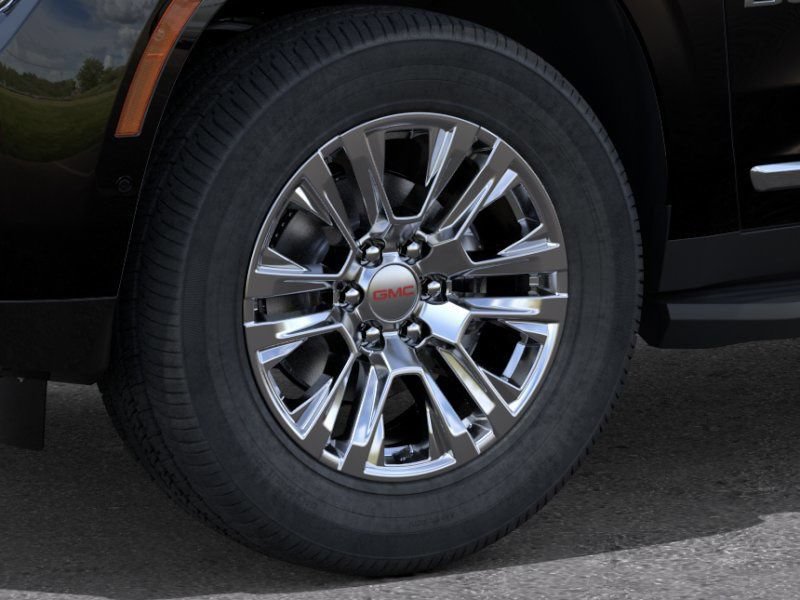 New 2026 GMC Yukon Denali AWD/4WD image 11