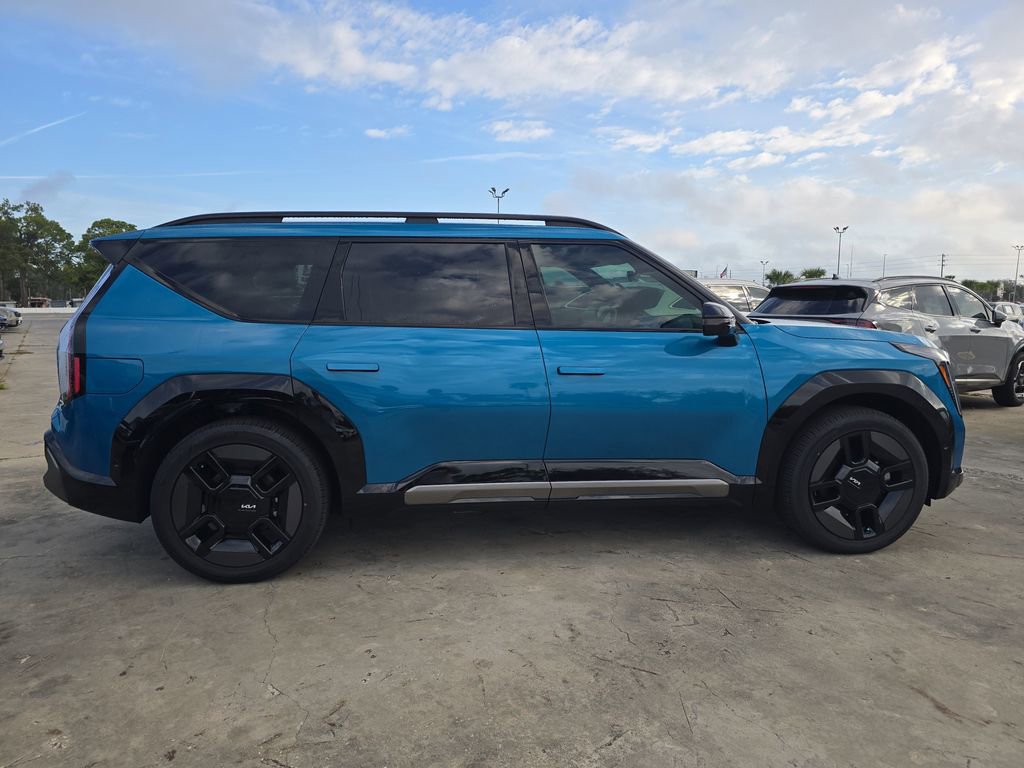 New 2026 Kia EV9 GT-Line image 9