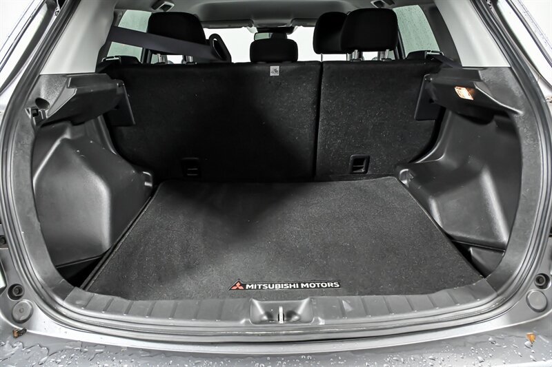 Used 2024 Mitsubishi Outlander Sport AWD image 11