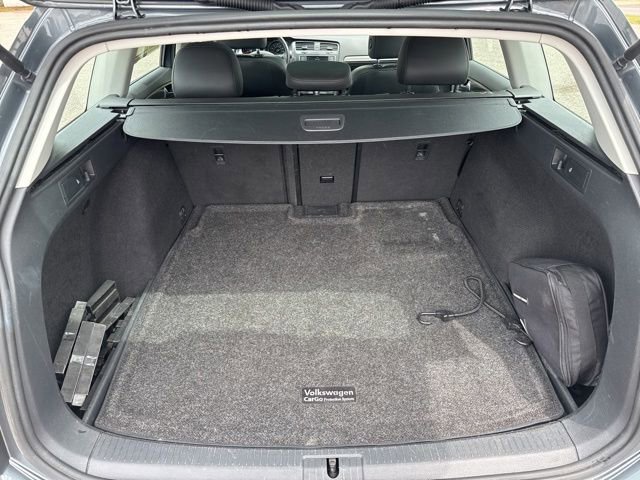 Used 2017 Volkswagen Golf Alltrack SEL AWD/4WD image 19