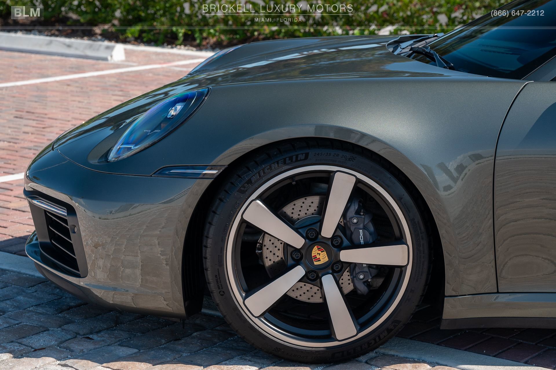 Used 2022 Porsche 911 Carrera 4 image 41