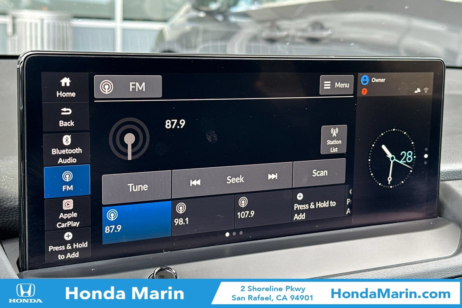 Used 2025 Honda Accord Sport image 22