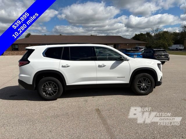 Used 2026 GMC Acadia Elevation FWD image 8