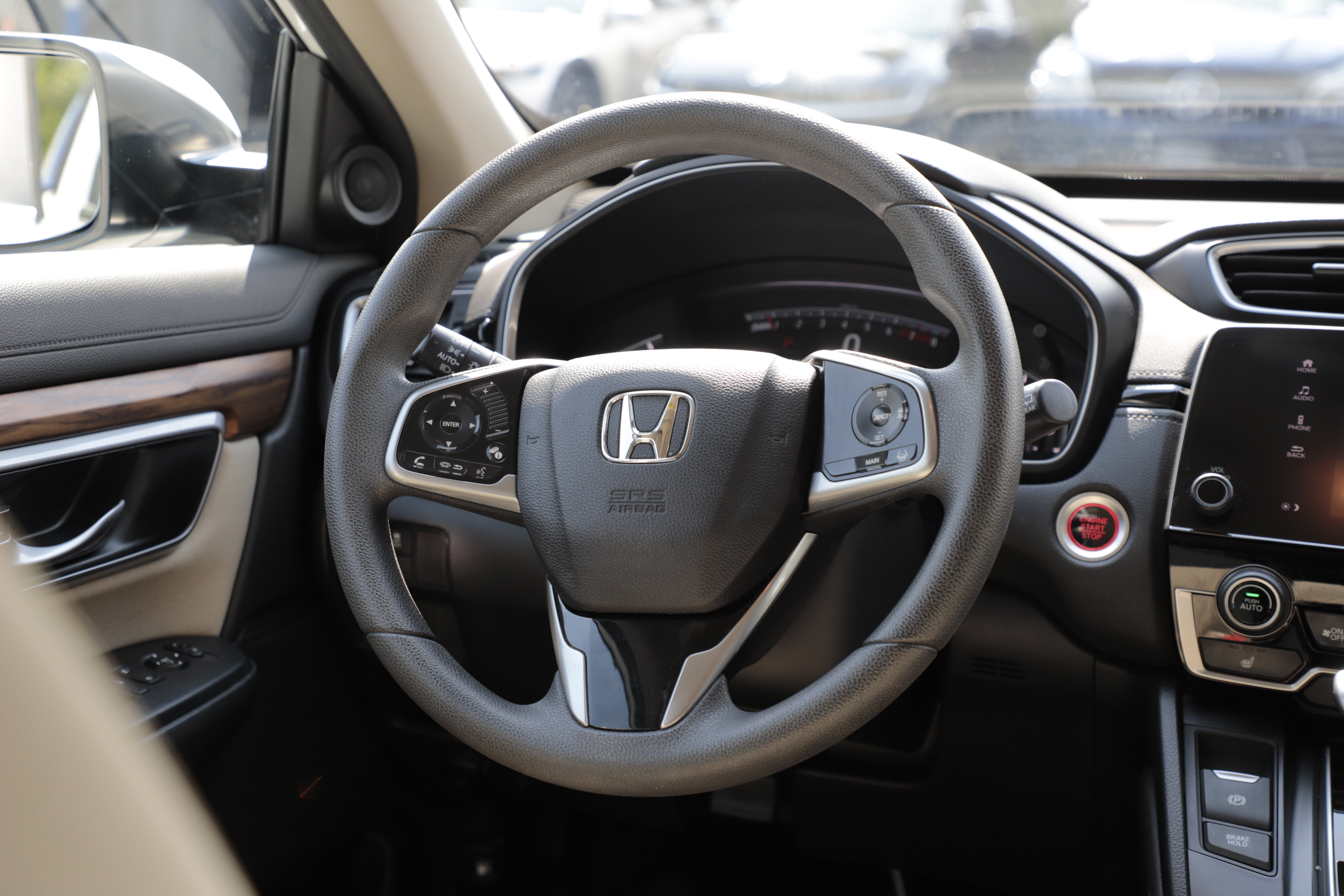 Used 2017 Honda CR-V EX image 17