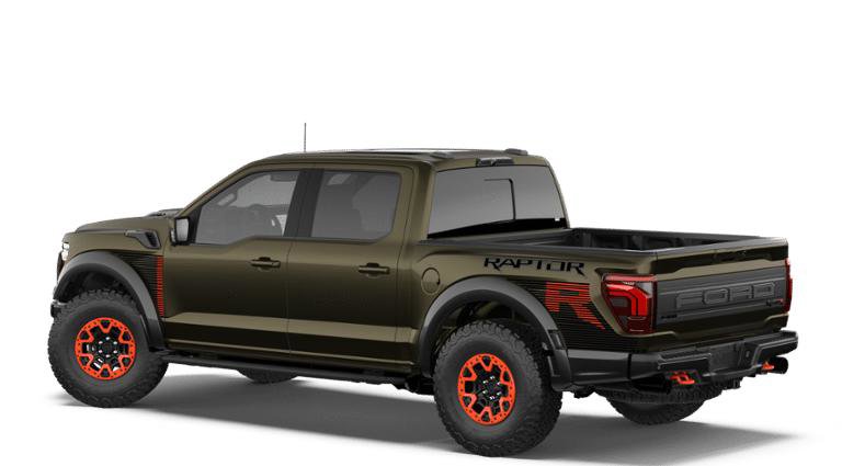New 2026 Ford F150 Raptor image 17